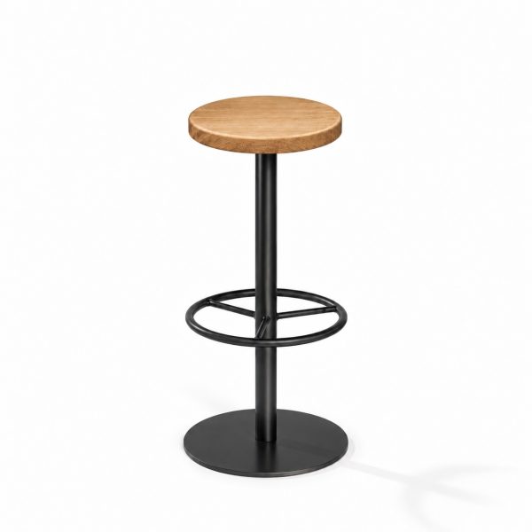 Taburete Vool madera