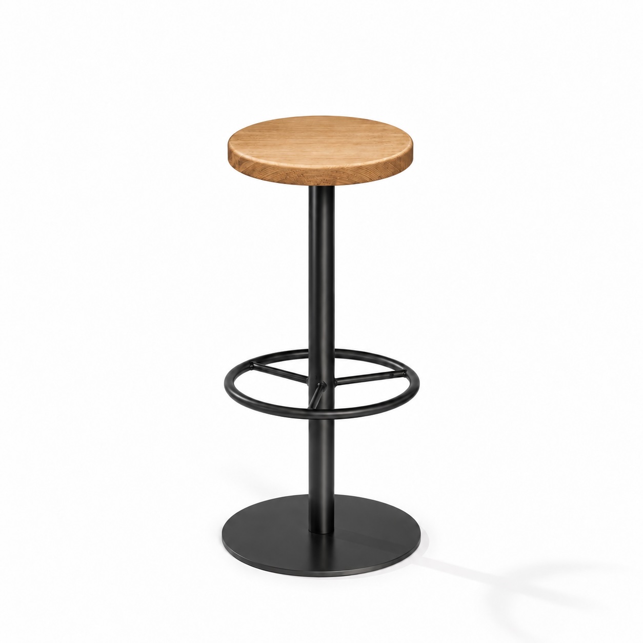 Taburete Vool madera
