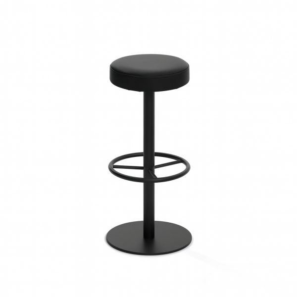 Taburete Vool tapizado