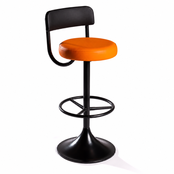 Taburete Cocktail Respaldo
