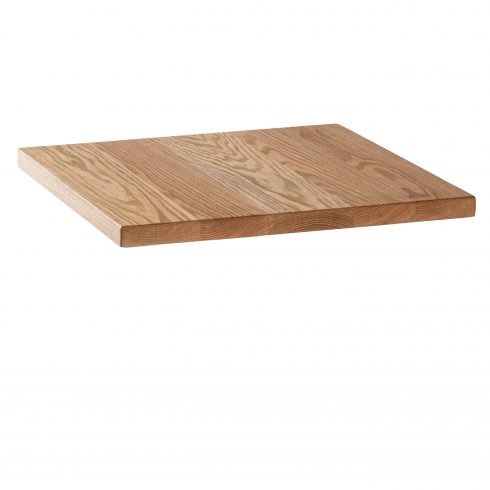Sobre de madera maciza de roble boreal