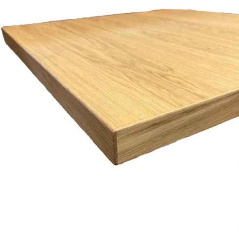 Sobre de mesa  macizado de Roble Blanco - Imagen 2
