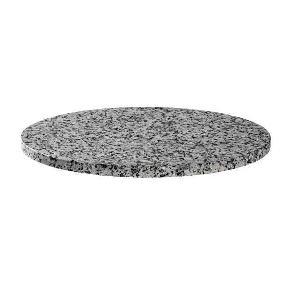 Sobre de mesa granito gris