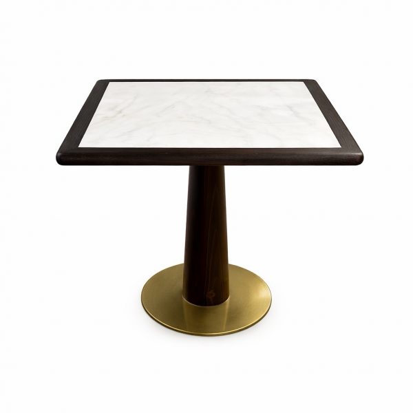 Mesa Lles cono de madera