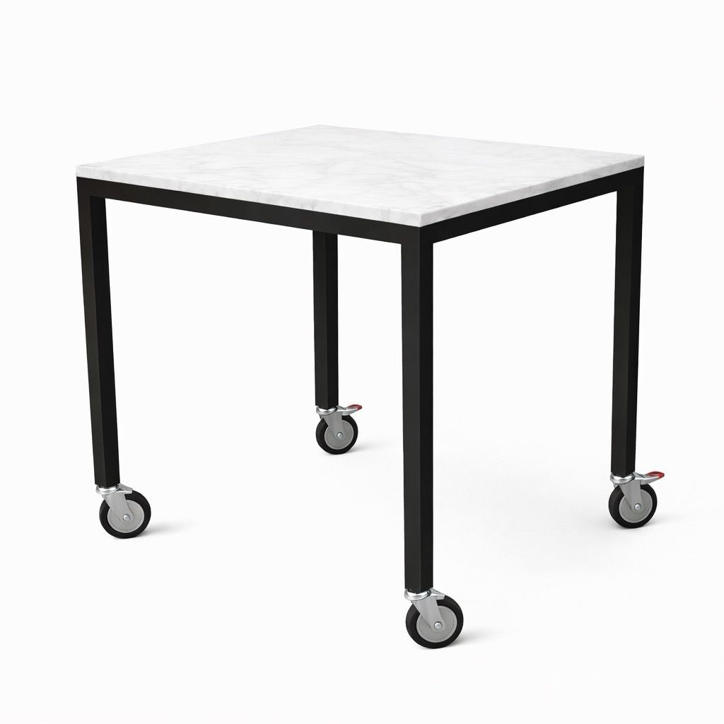 Mesa Neo ruedas - Imagen 2